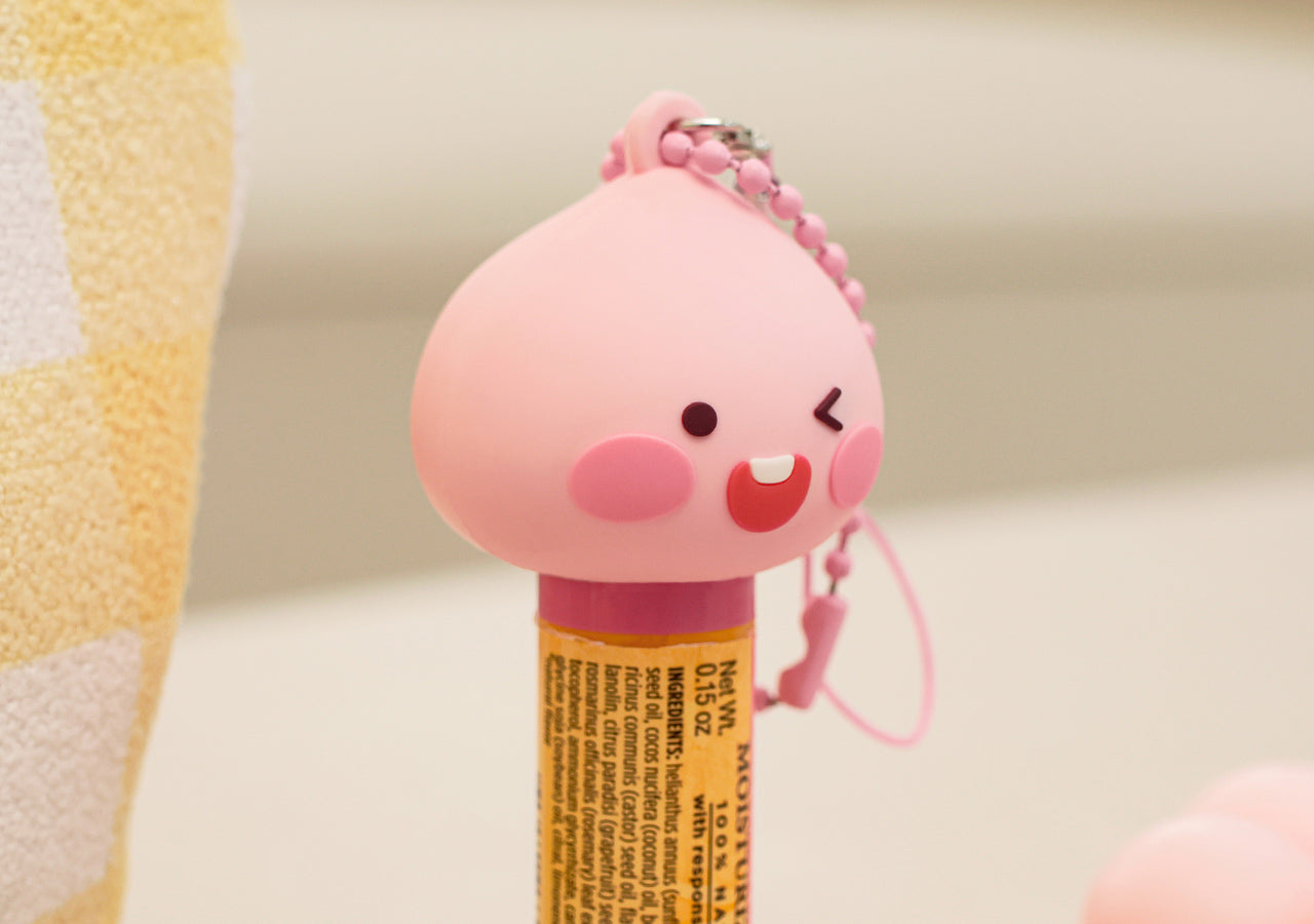 KAKAO FRIENDS - Baume Levres Porte-cles Apeach - Detail 10