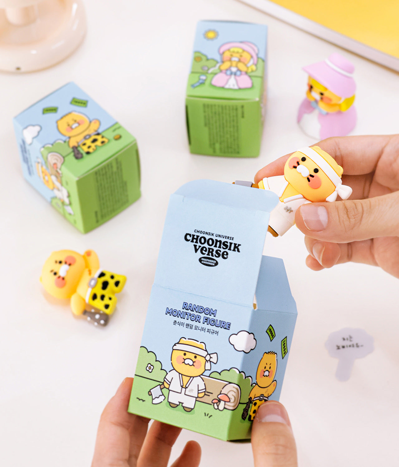 KAKAO FRIENDS - Figurine - Detail 4