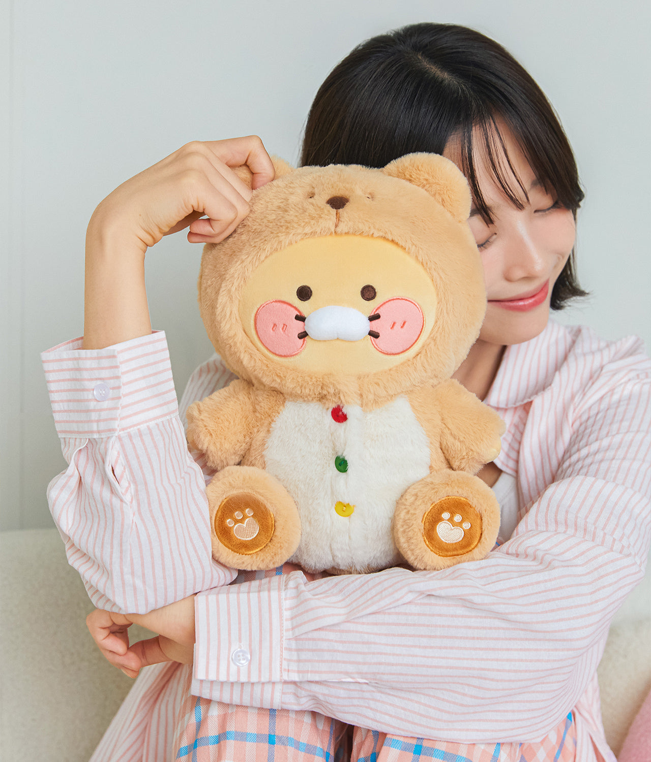 KAKAO FRIENDS - Peluche Chunsik - Detail 7