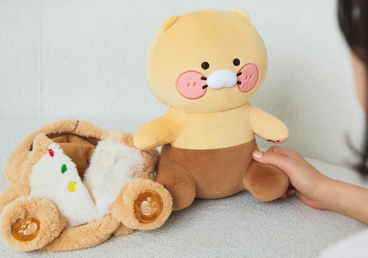 KAKAO FRIENDS - Peluche Chunsik - Detail 11