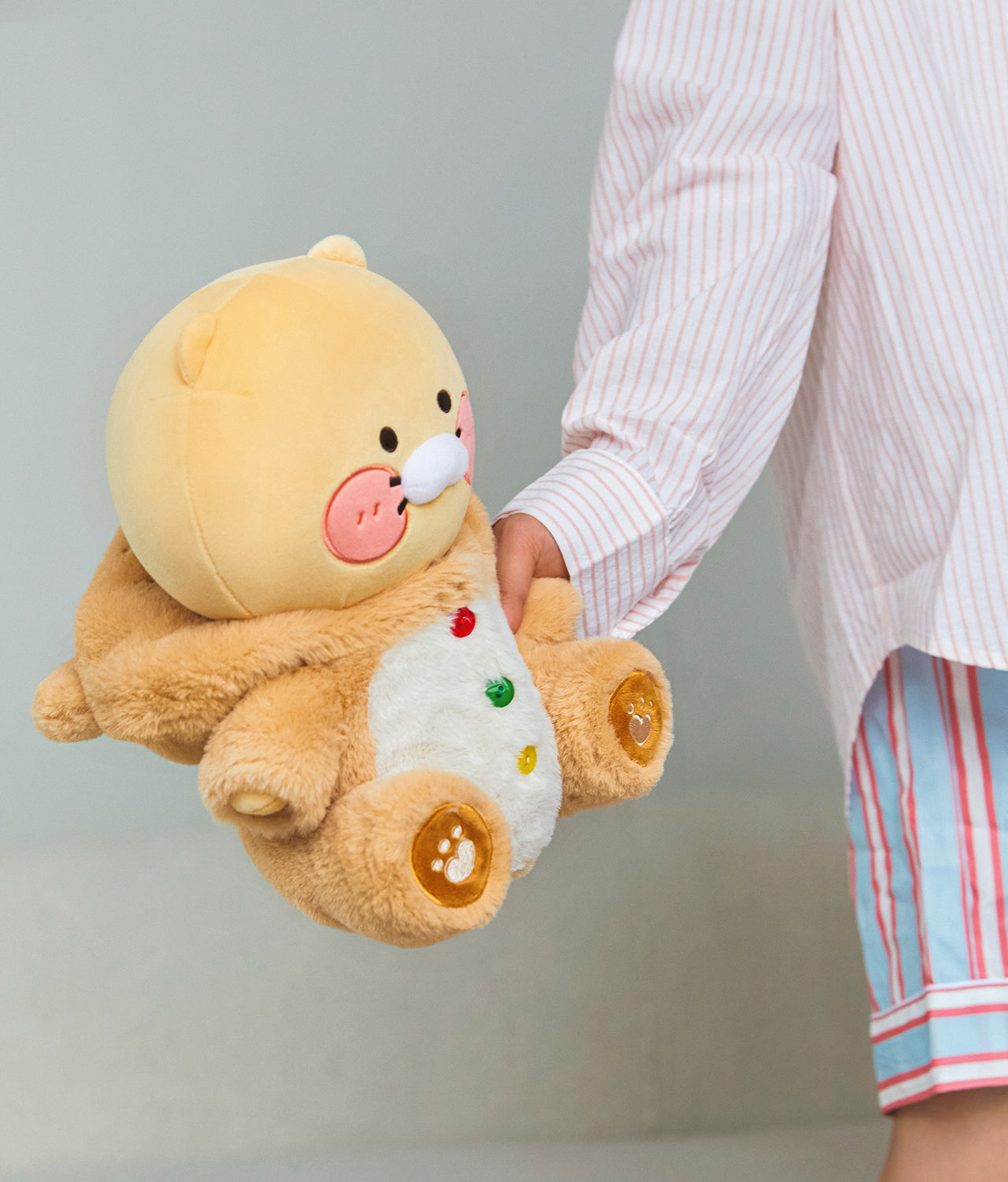KAKAO FRIENDS - Peluche Chunsik - Detail 13