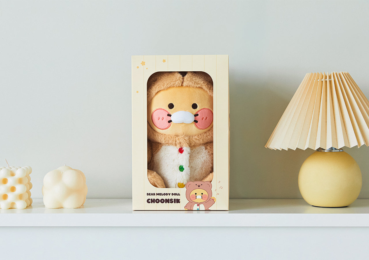 KAKAO FRIENDS - Peluche Chunsik - Detail 15