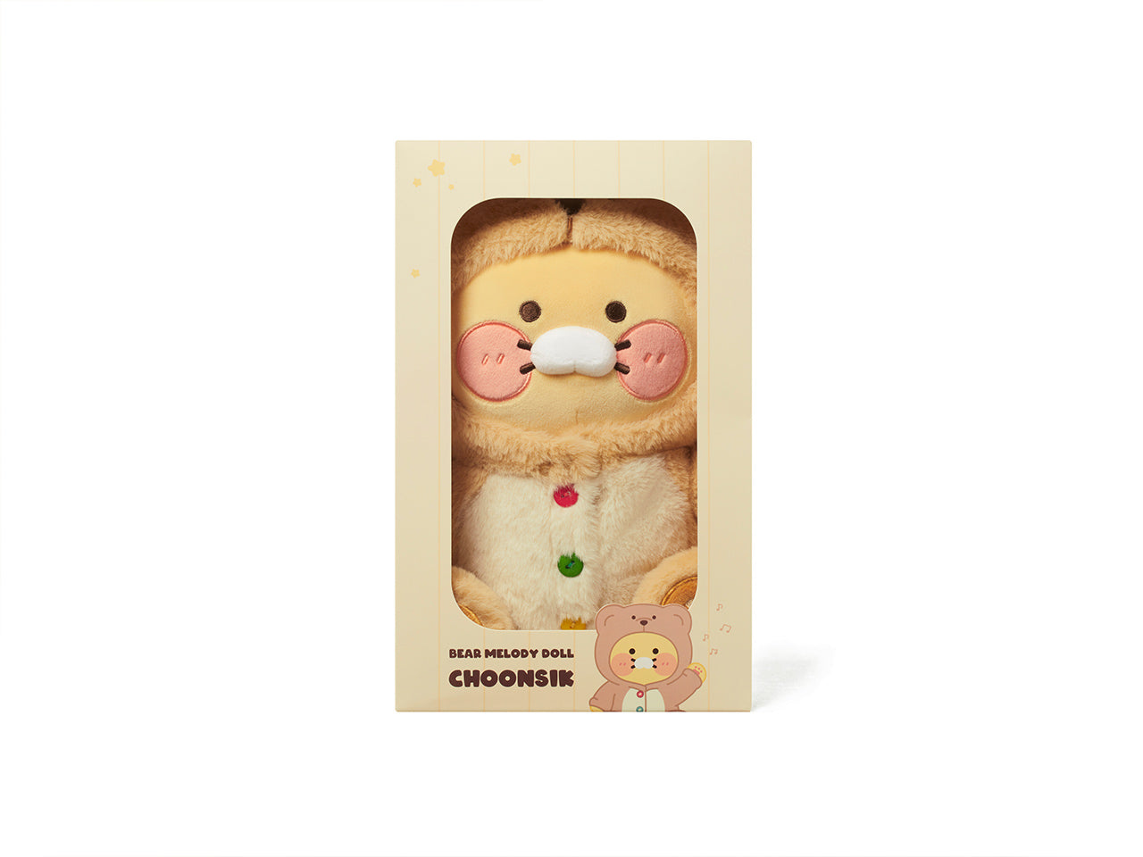 KAKAO FRIENDS - Peluche Chunsik - Detail 22