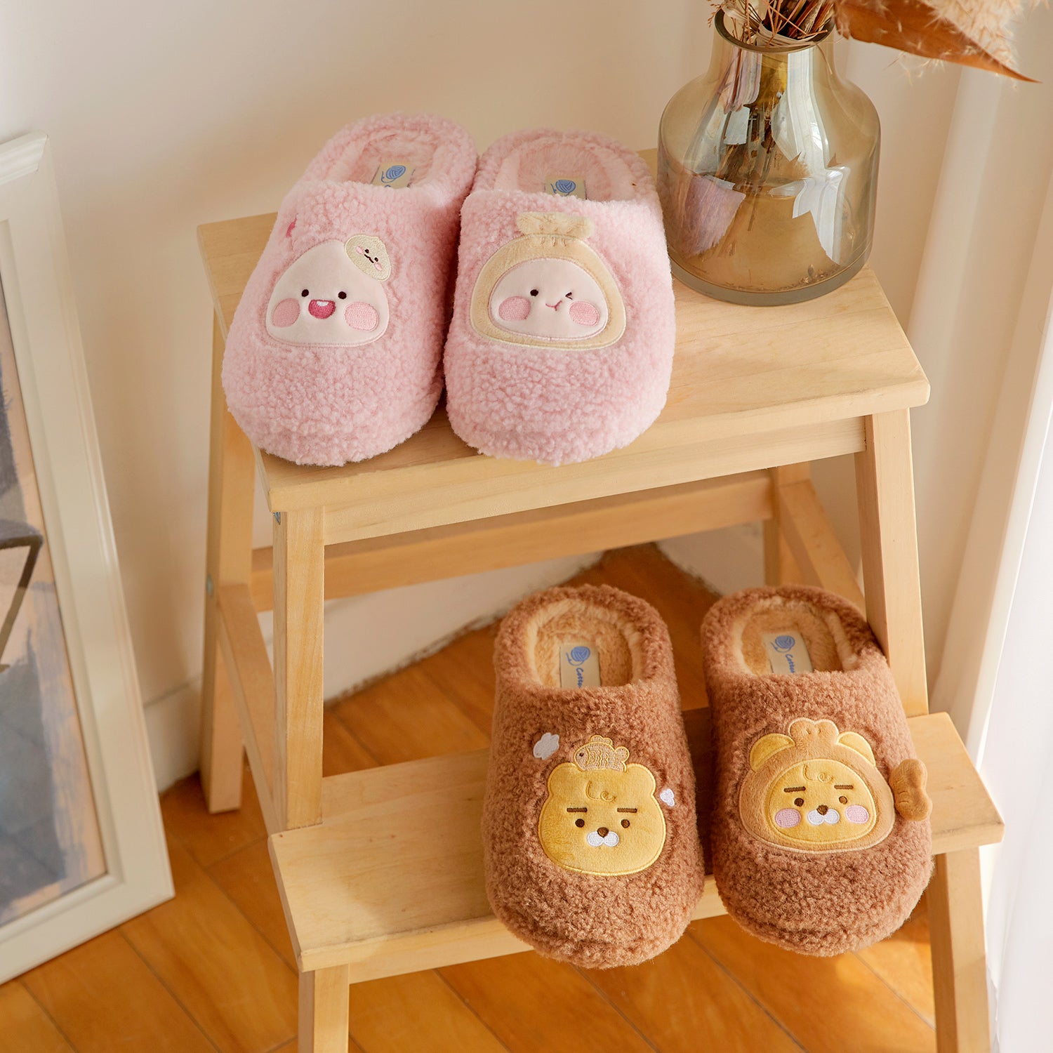 KAKAO FRIENDS - Friends Pantoufles Little Apeach