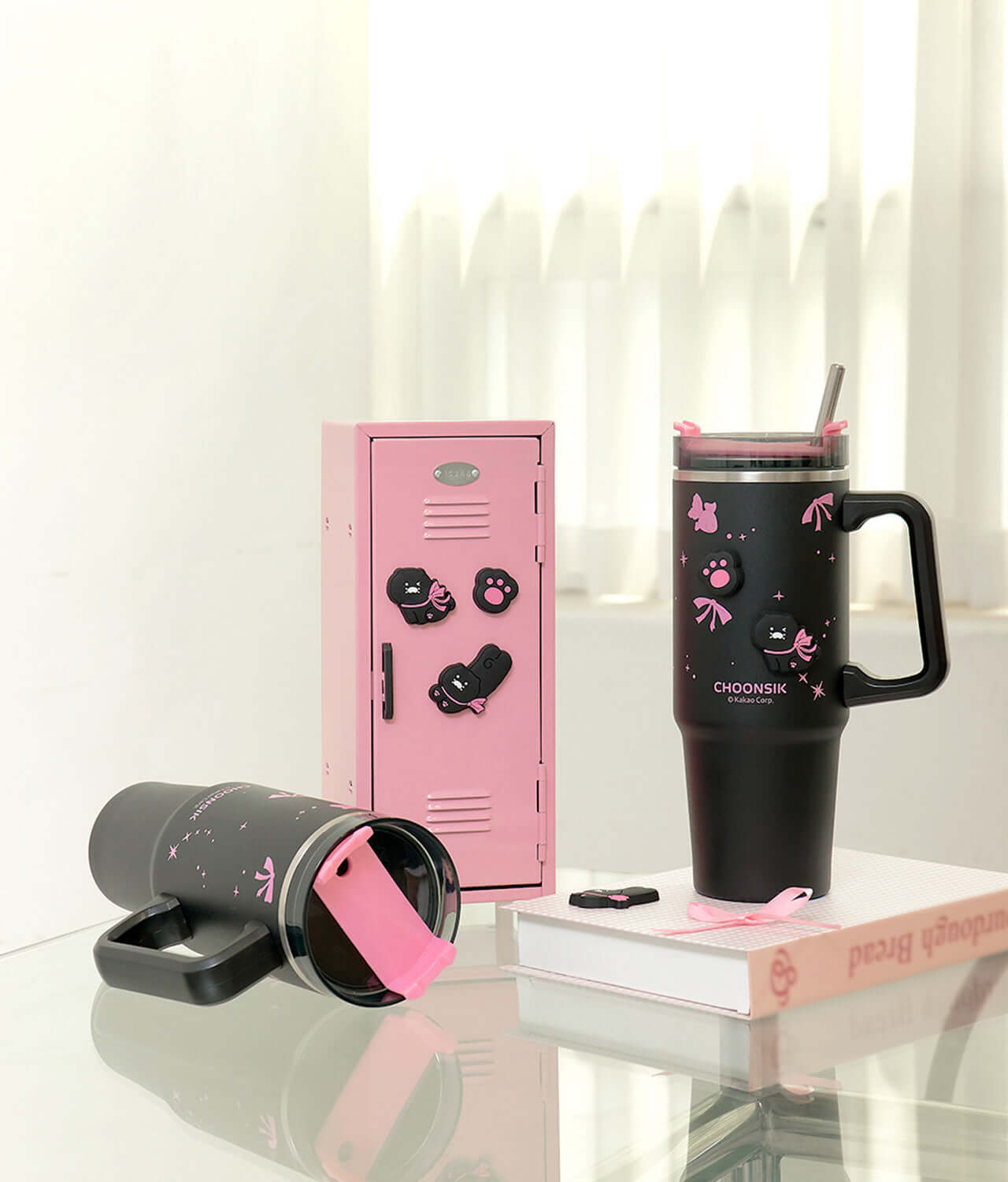 Tumbler Friends - Kakao Friends