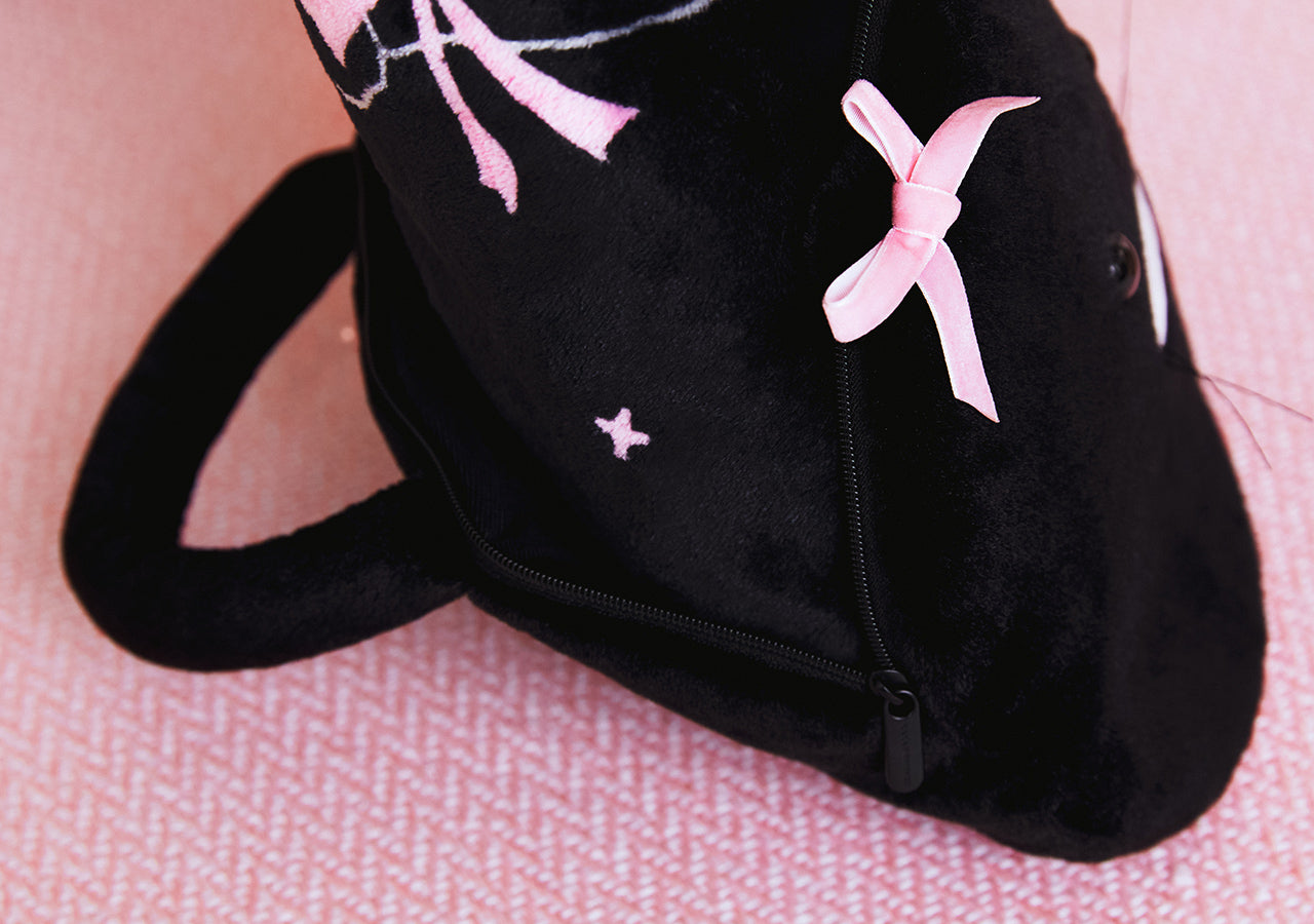 KAKAO FRIENDS - Noir Pochette Couverture Chunsik - Detail 10