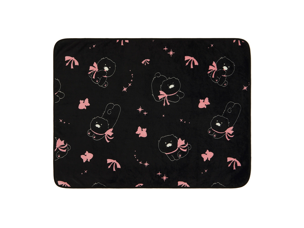 KAKAO FRIENDS - Noir Pochette Couverture Chunsik - Detail 15