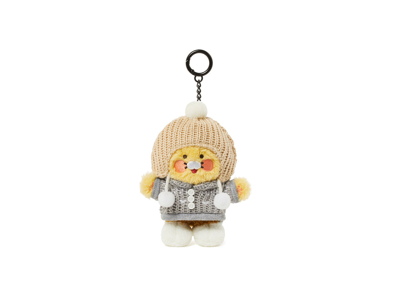 KAKAO FRIENDS - Porte-cles Peluche (5 1) Chunsik - Detail 16