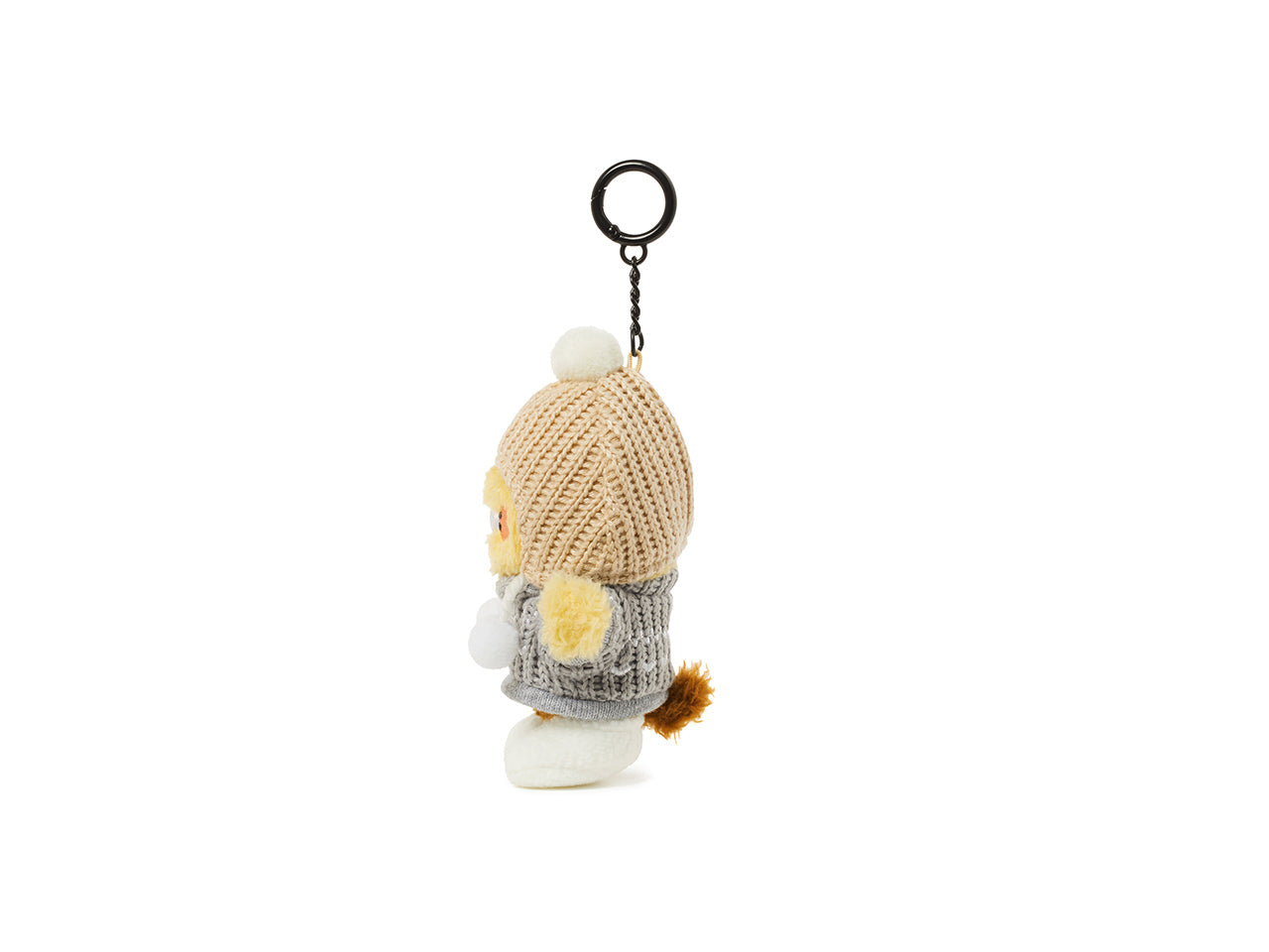 KAKAO FRIENDS - Porte-cles Peluche (5 1) Chunsik - Detail 17