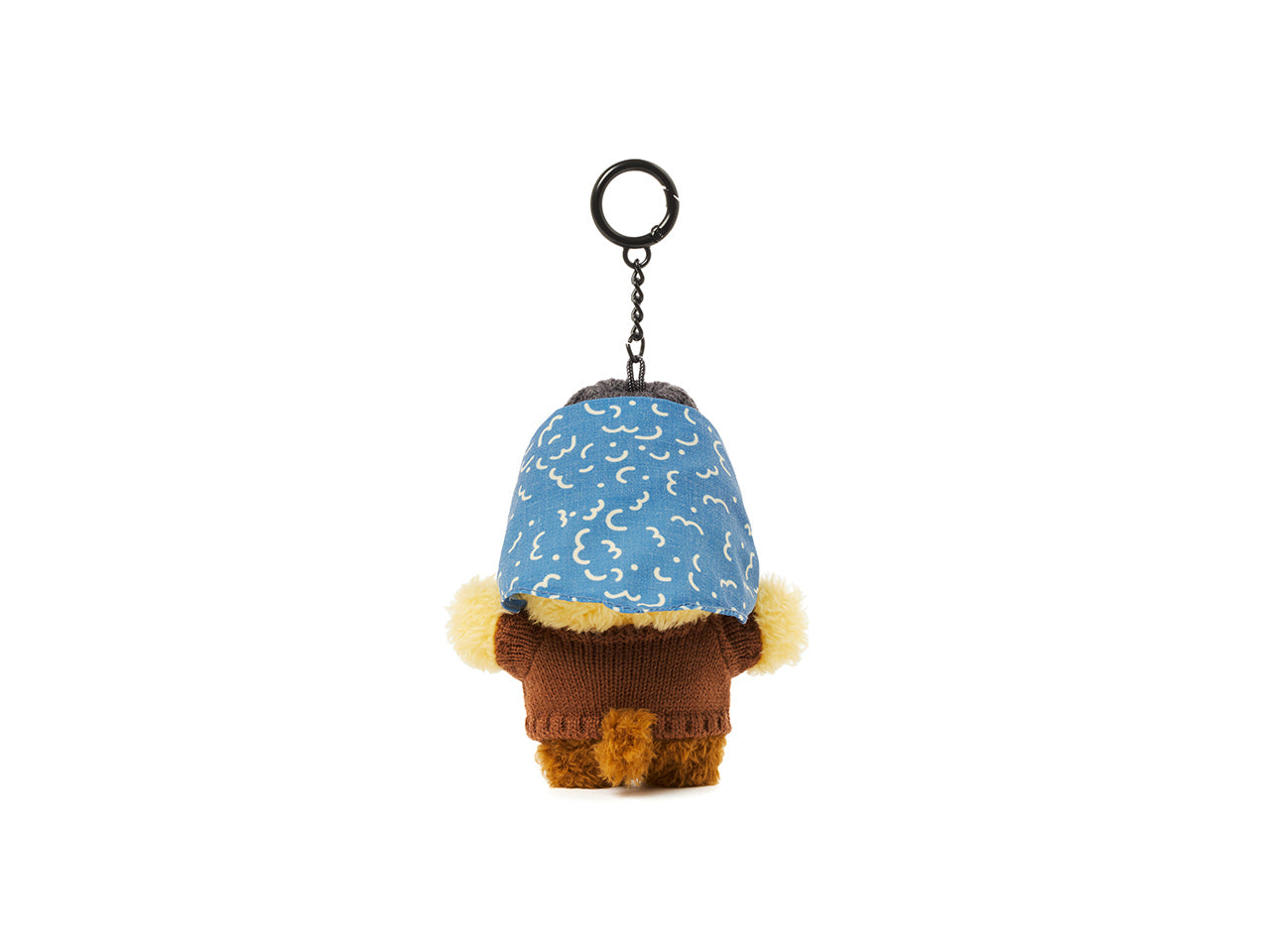 KAKAO FRIENDS - Porte-cles Peluche (5 1) Chunsik - Detail 24