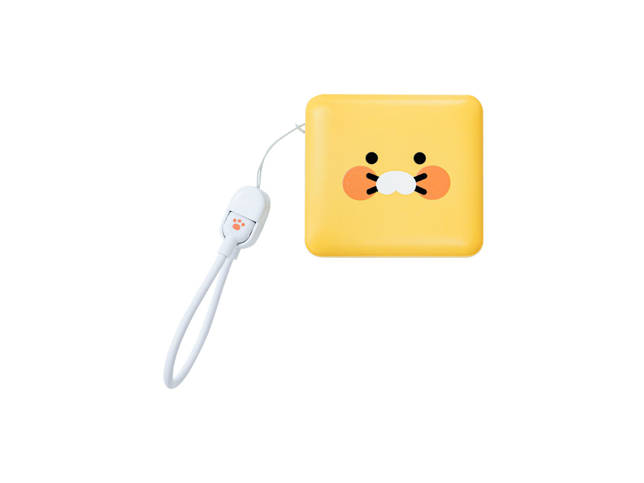 KAKAO FRIENDS - Mini Batterie Externe 10,000 Chunsik - Detail 10