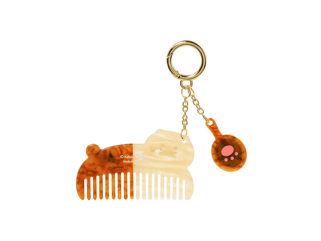 KAKAO FRIENDS - Porte-cles Chunsik - Detail 8
