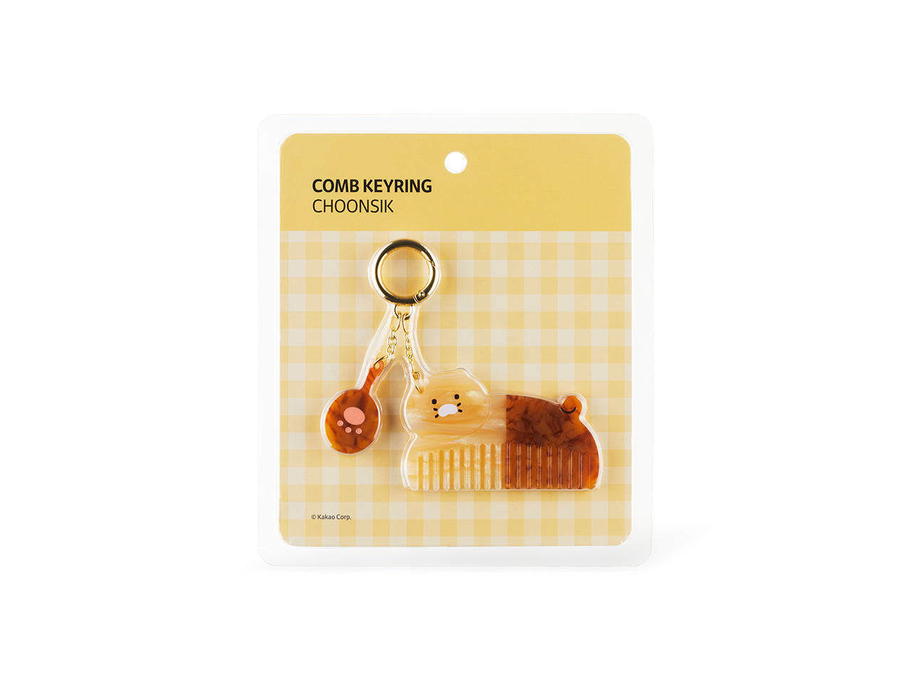 KAKAO FRIENDS - Porte-cles Chunsik - Detail 9