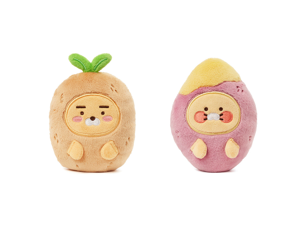KAKAO FRIENDS - Peluche Chunsik - Detail 17