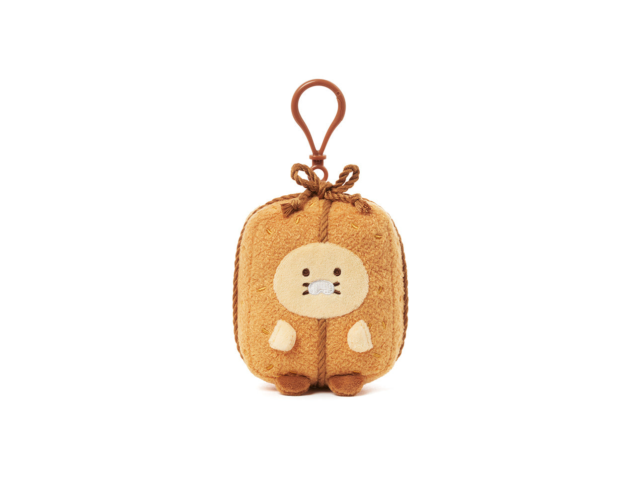 KAKAO FRIENDS - Porte-cles Peluche Chunsik - Detail 12
