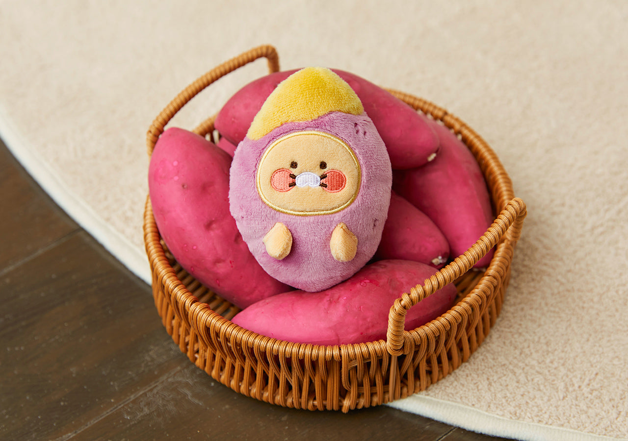 KAKAO FRIENDS - Peluche Chunsik - Detail 5