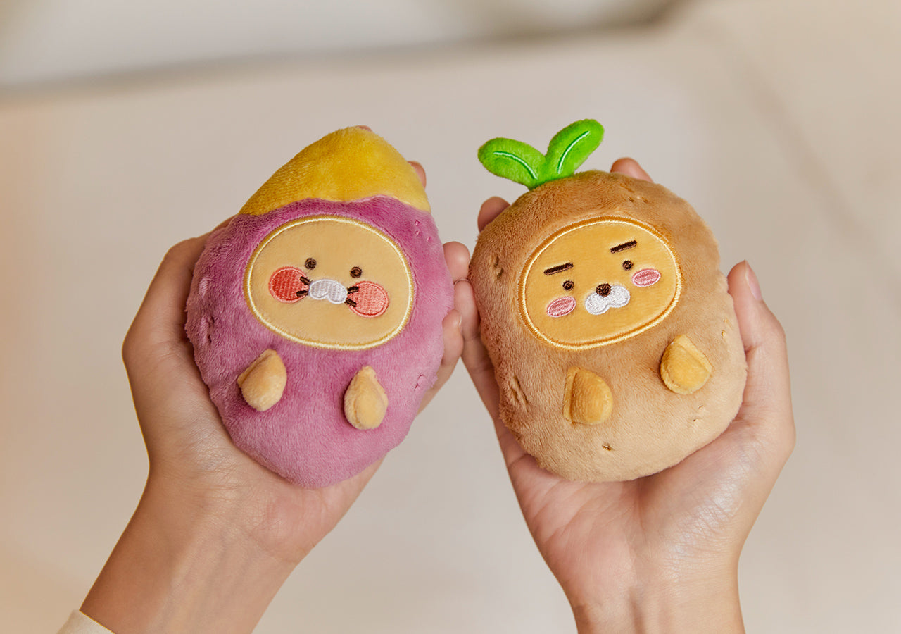 KAKAO FRIENDS - Peluche Chunsik - Detail 9