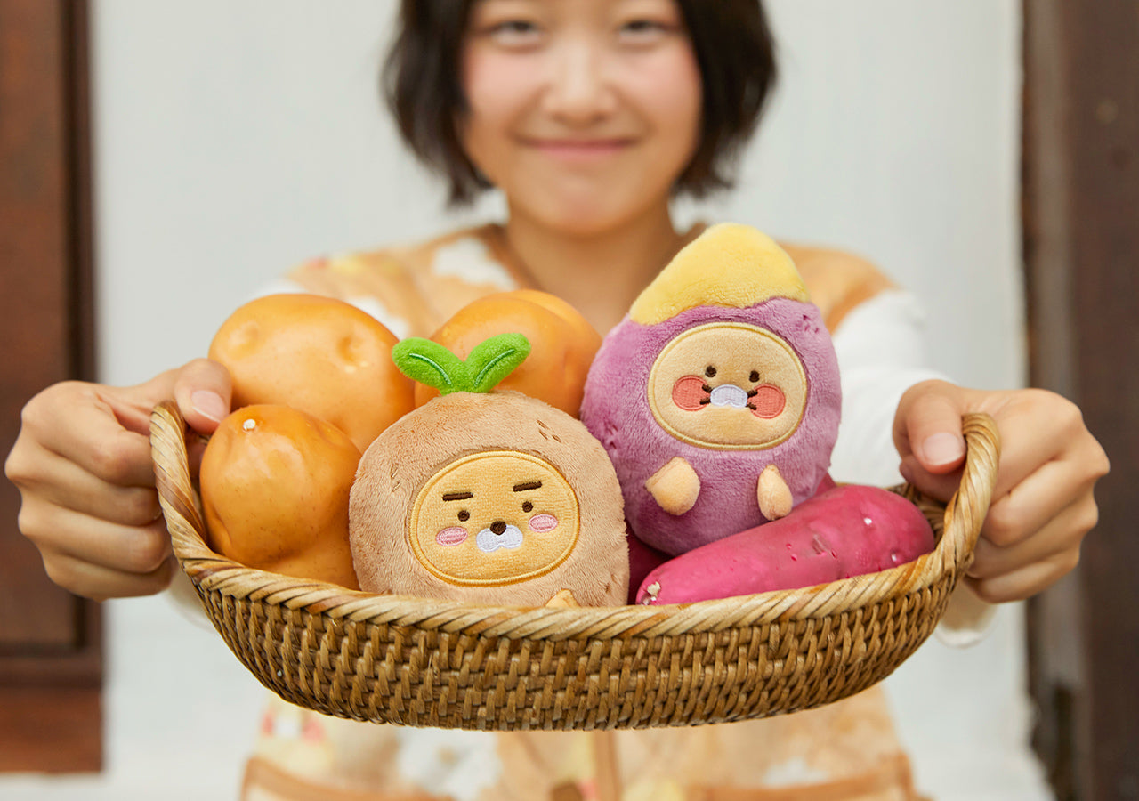 KAKAO FRIENDS - Peluche Chunsik - Detail 12