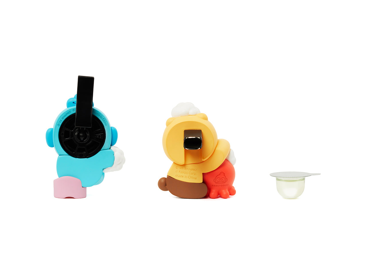 KAKAO FRIENDS - X Friends Voiture Desodorisant & Figurine Set Chunsik - Detail 8