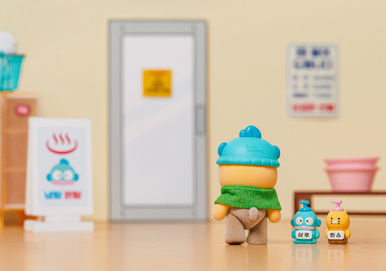 KAKAO FRIENDS - X Friends Figurine Set Chunsik - Detail 5