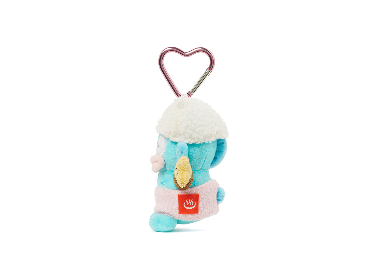 KAKAO FRIENDS - X Friends Porte-cles Peluche Chunsik - Detail 9