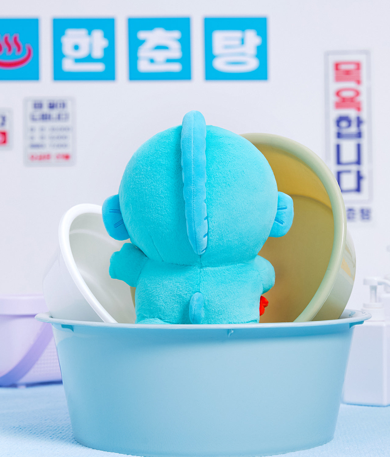 KAKAO FRIENDS - X Friends Peluche Chunsik - Detail 9