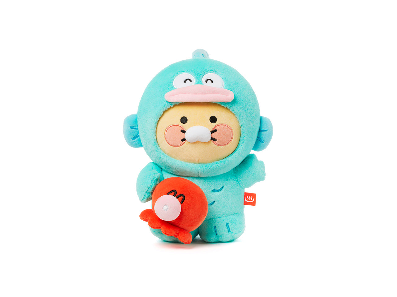 KAKAO FRIENDS - X Friends Peluche Chunsik - Detail 11