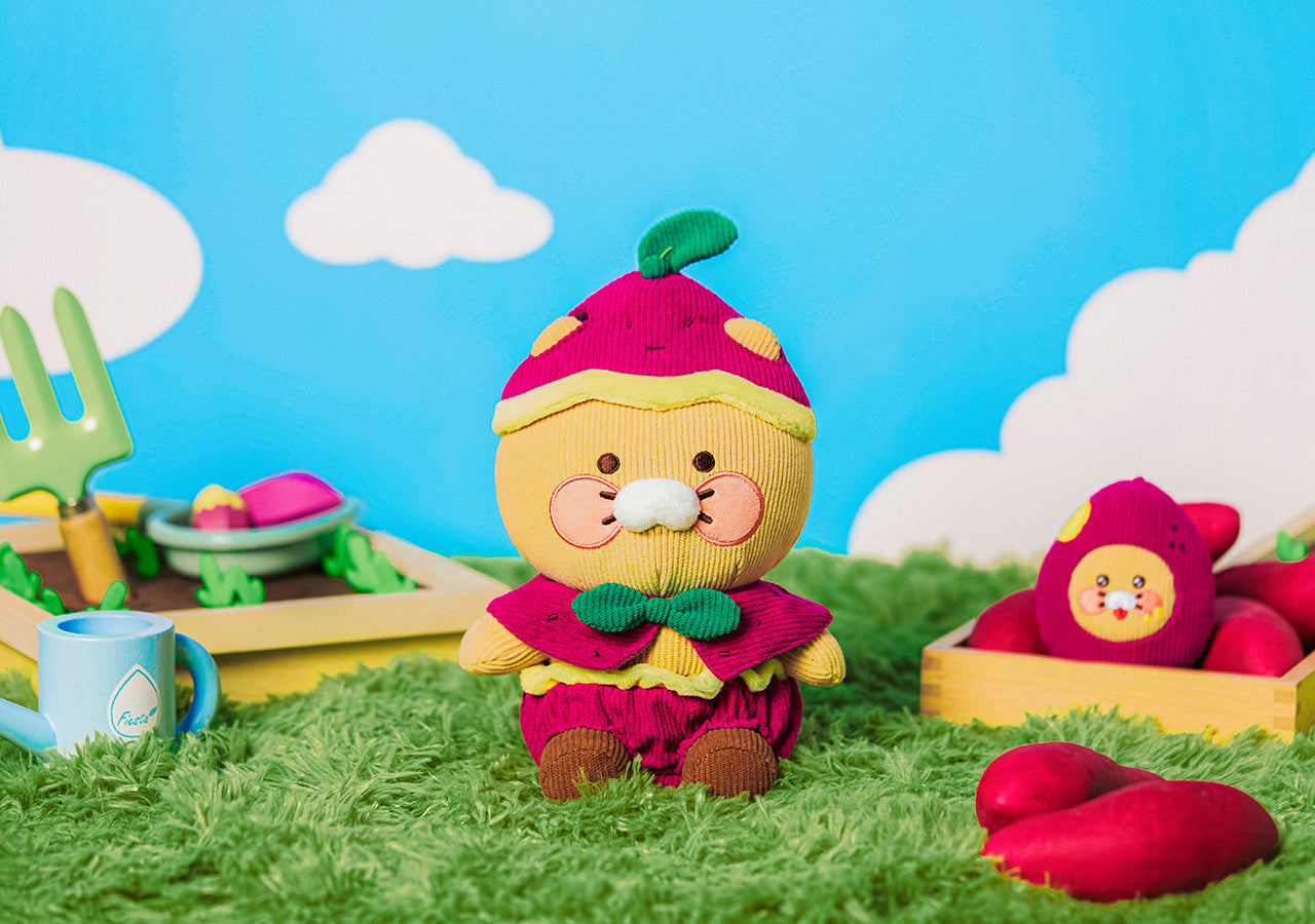KAKAO FRIENDS - Peluche Chunsik - Detail 3