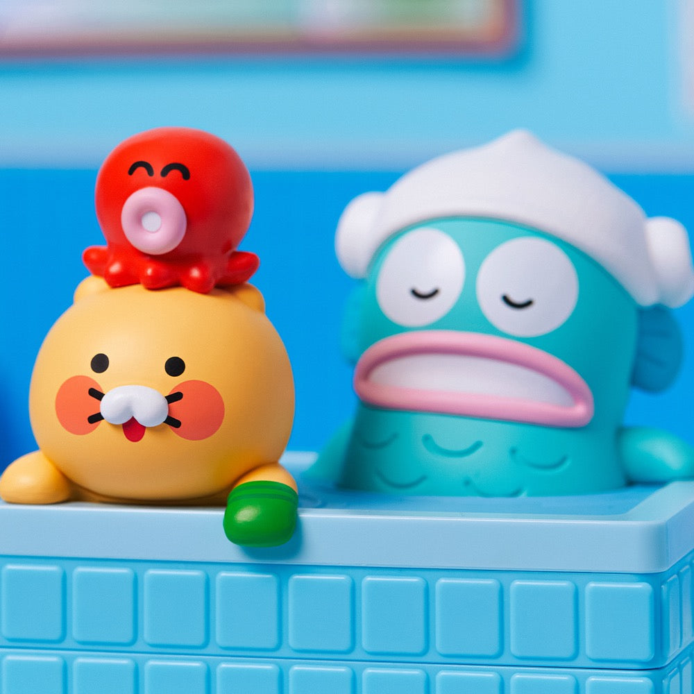 KAKAO FRIENDS - X Friends Chunsik