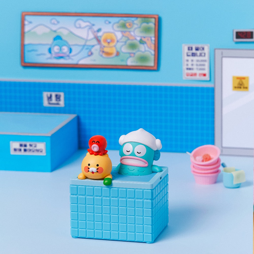 KAKAO FRIENDS - X Friends Chunsik