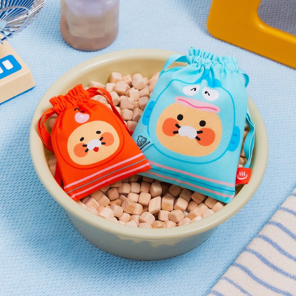 KAKAO FRIENDS - X Friends Pochette Set(2P) Chunsik