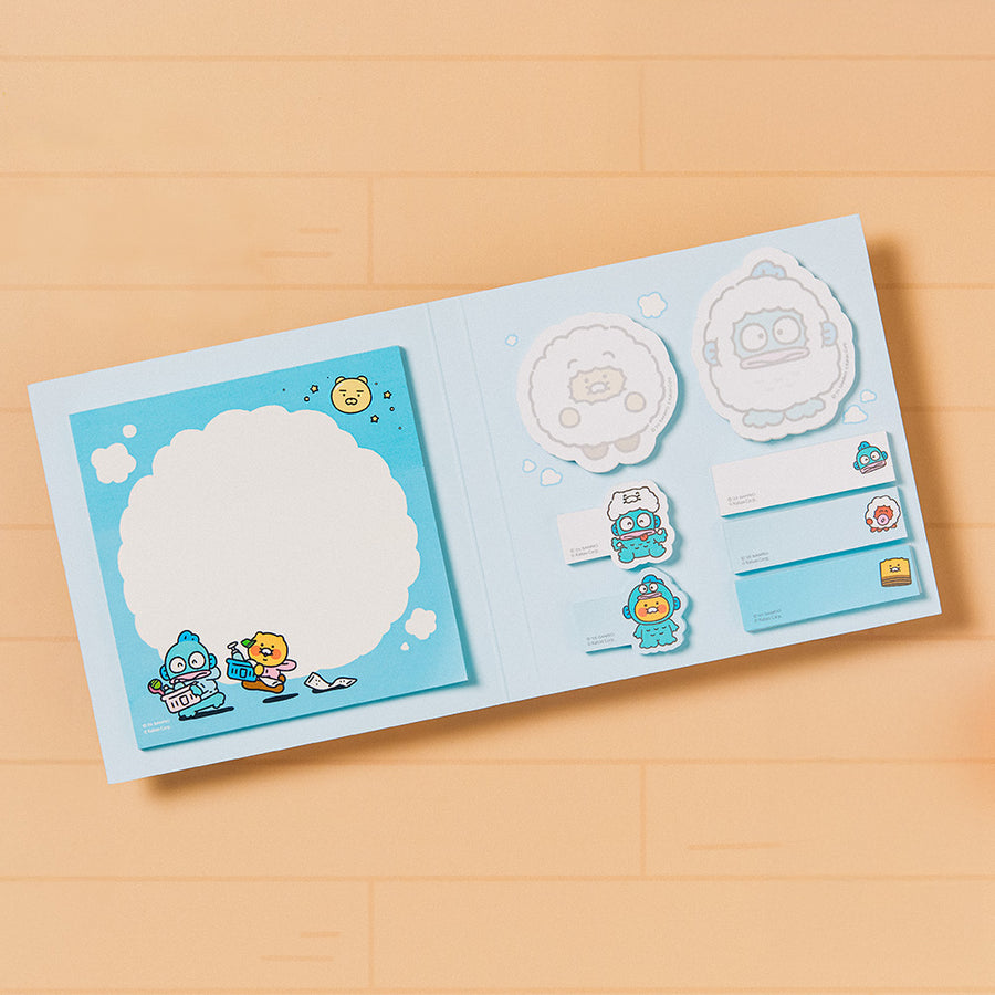 KAKAO FRIENDS - X Friends Bloc-notes Chunsik