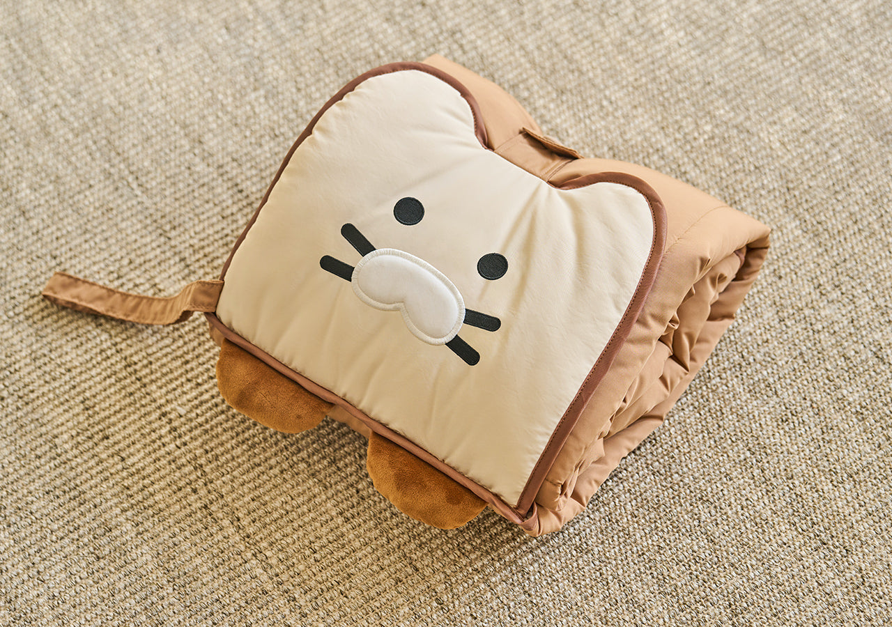 KAKAO FRIENDS - Rouge Couverture Chunsik - Detail 3