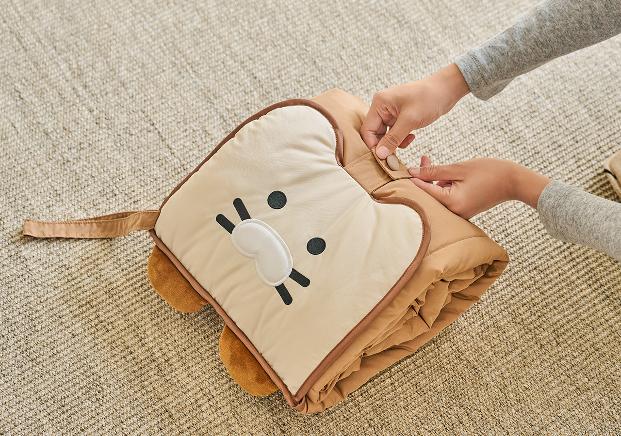 KAKAO FRIENDS - Rouge Couverture Chunsik - Detail 7