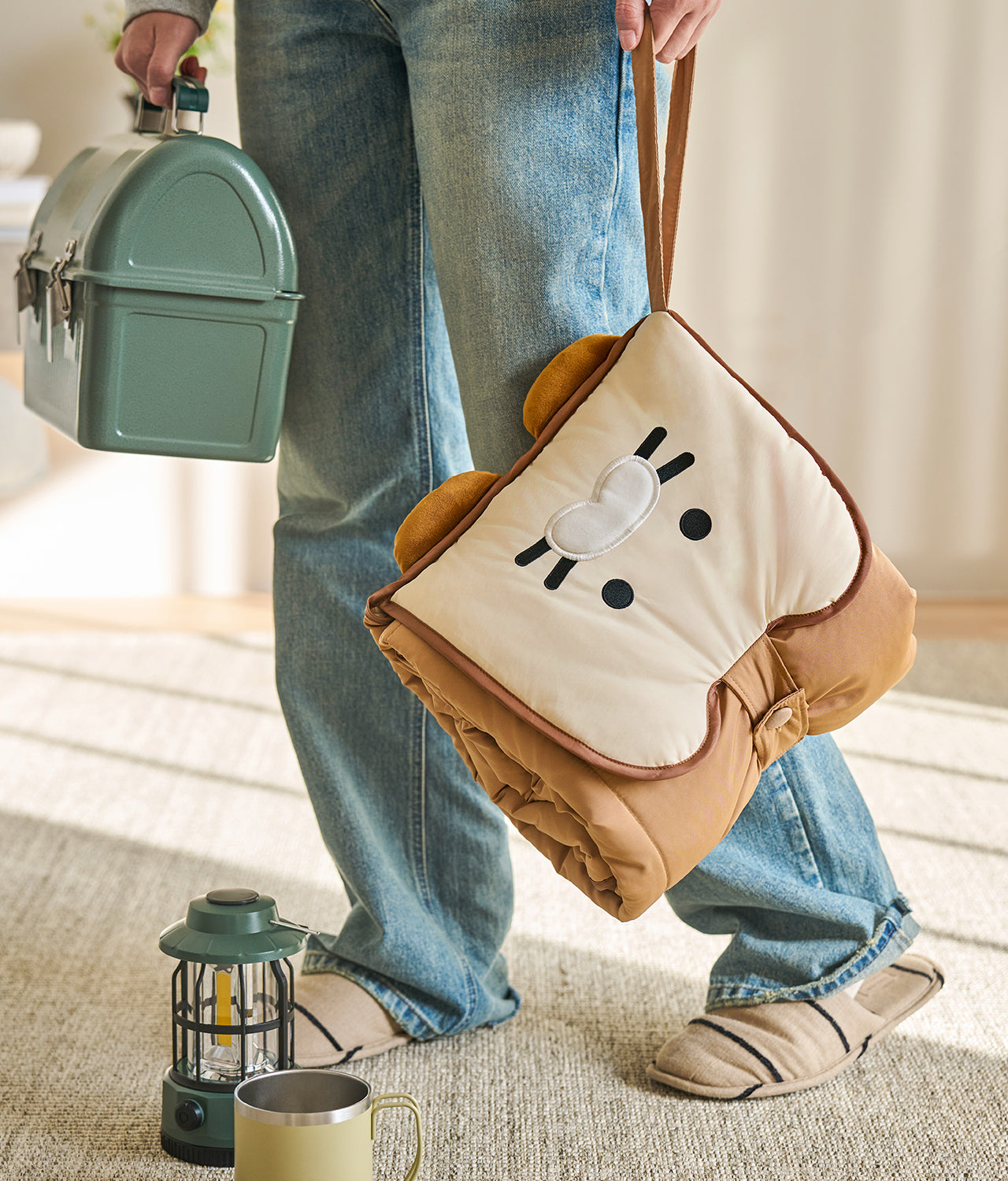 KAKAO FRIENDS - Rouge Couverture Chunsik - Detail 9