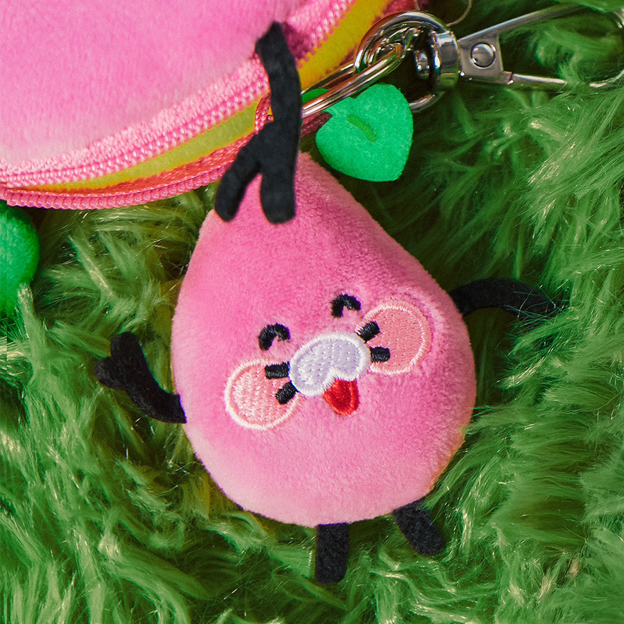 KAKAO FRIENDS - Mini Porte-cles Peluche