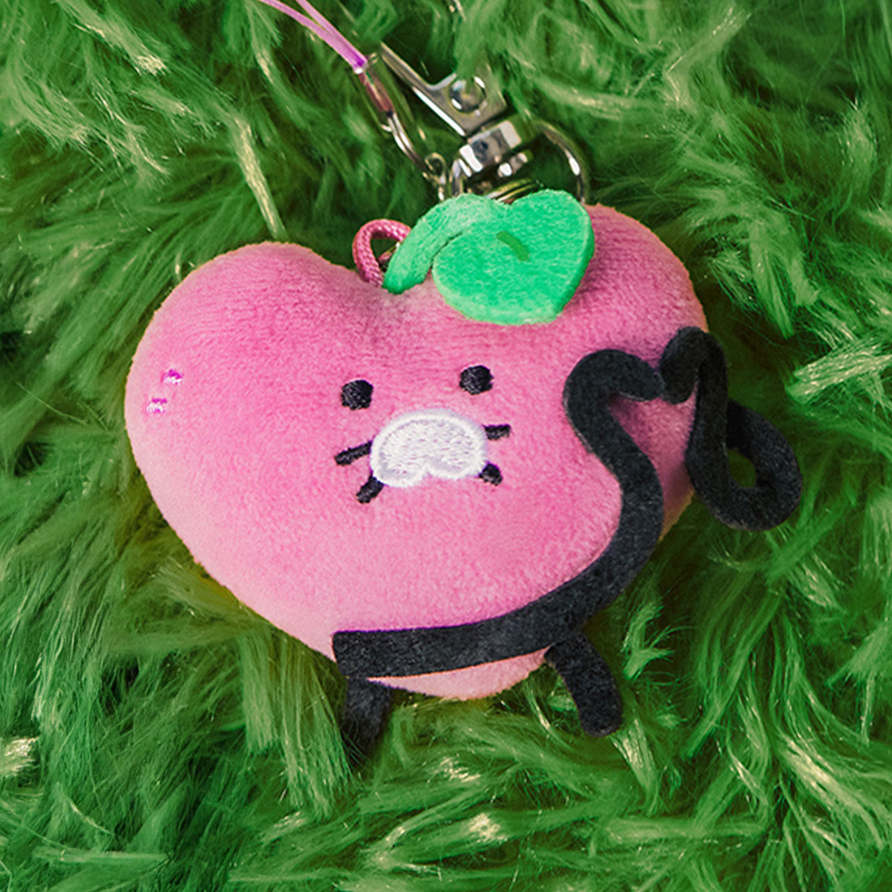 KAKAO FRIENDS - Mini Porte-cles Peluche