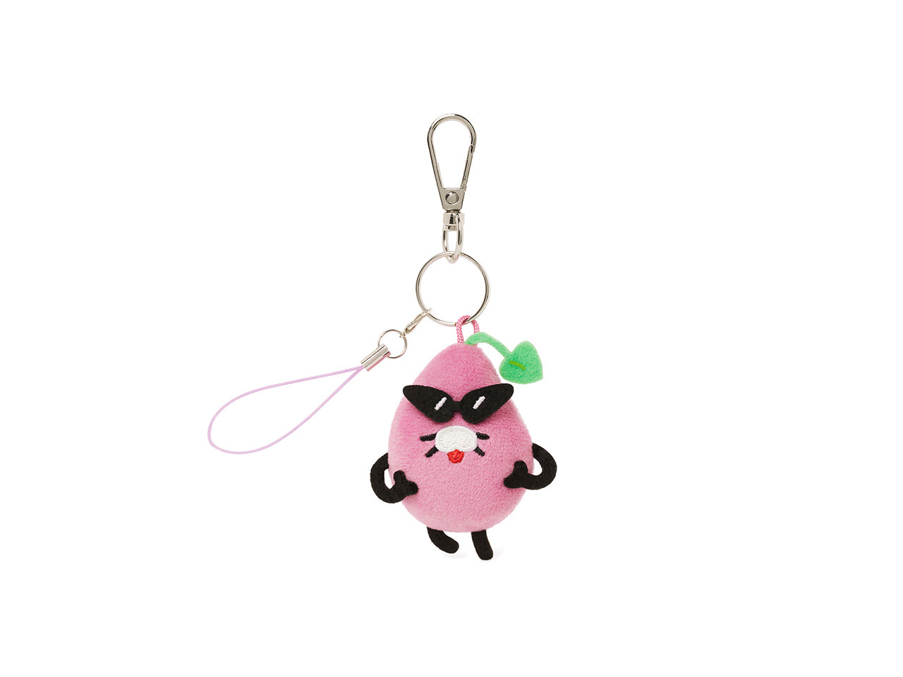 KAKAO FRIENDS - Mini Porte-cles Peluche - Detail 8