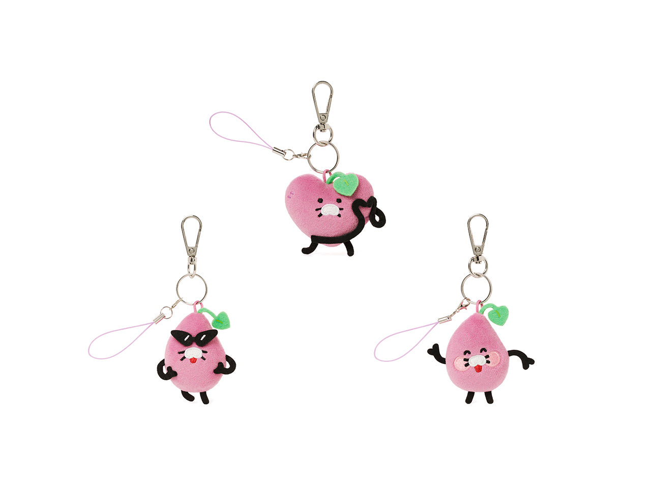 KAKAO FRIENDS - Mini Porte-cles Peluche - Detail 11