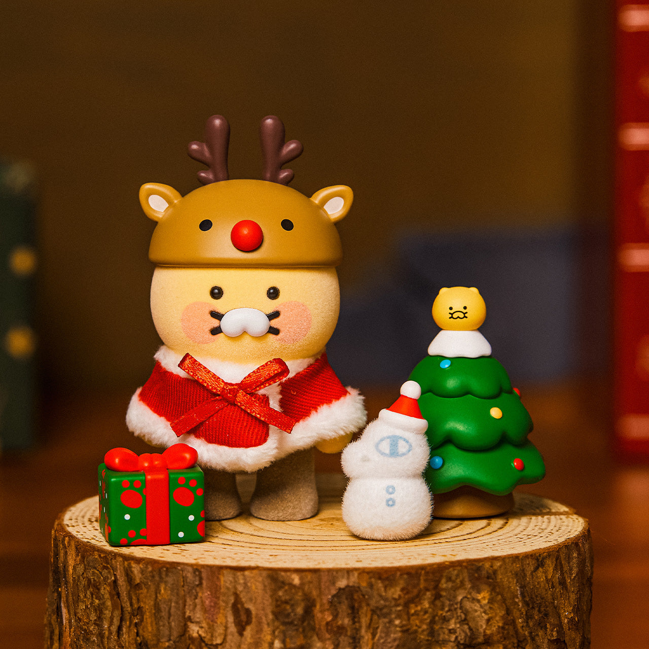 KAKAO FRIENDS - (OOTD) FigurineSet Chunsik