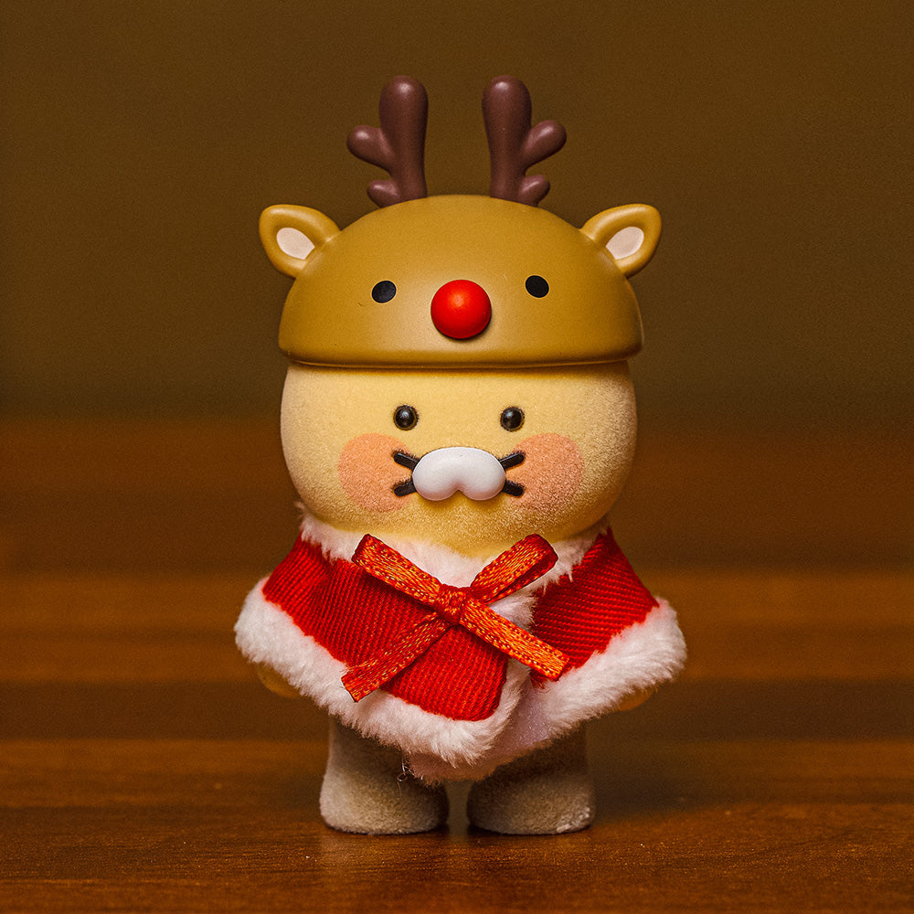 KAKAO FRIENDS - (OOTD) FigurineSet Chunsik