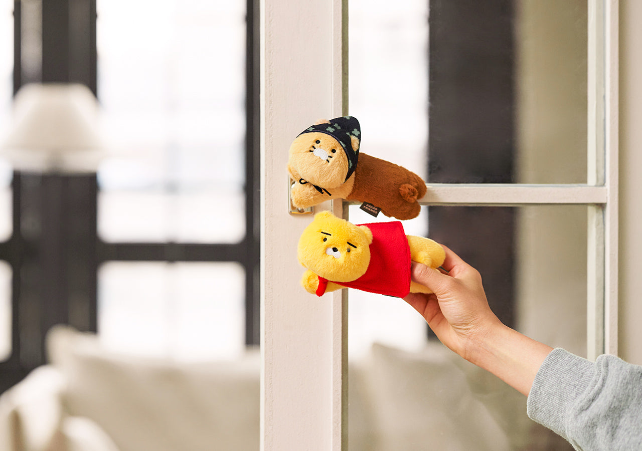KAKAO FRIENDS - Peluche Chunsik - Detail 7