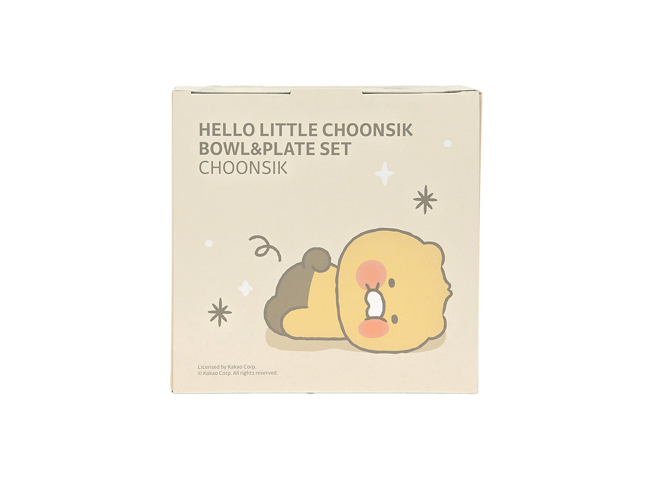 Set Bol Friends - Kakao Friends