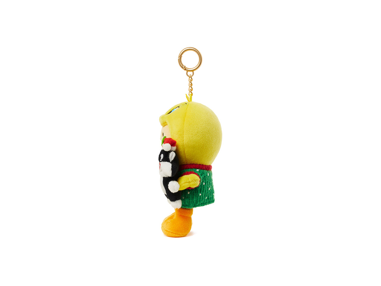 KAKAO FRIENDS - X Friends Porte-cles Peluche Baby Chunsik - Detail 10