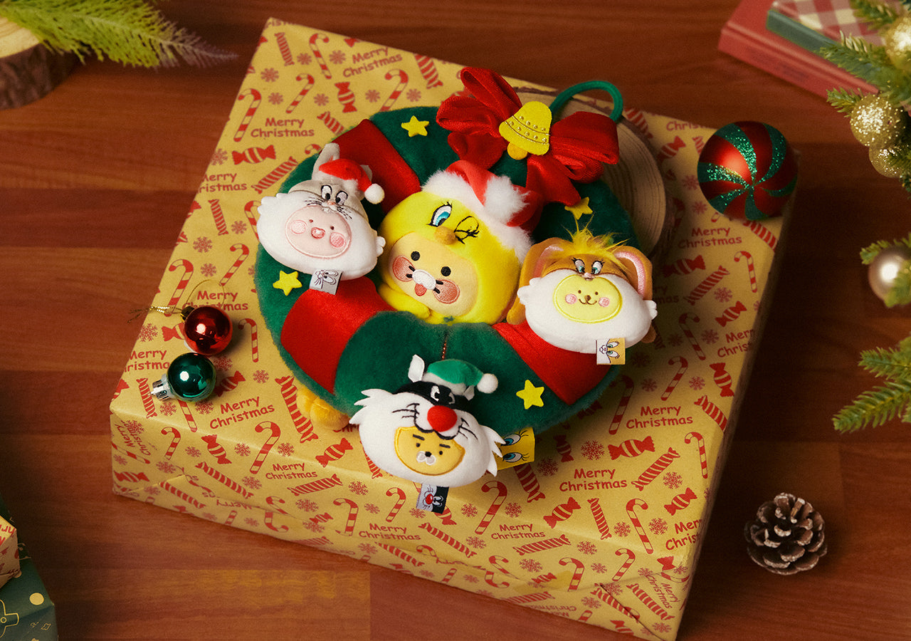 KAKAO FRIENDS - X Friends Peluche Friends - Detail 8