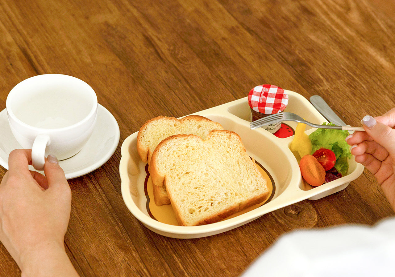 Assiette Compartimentee Chunsik - Kakao Friends