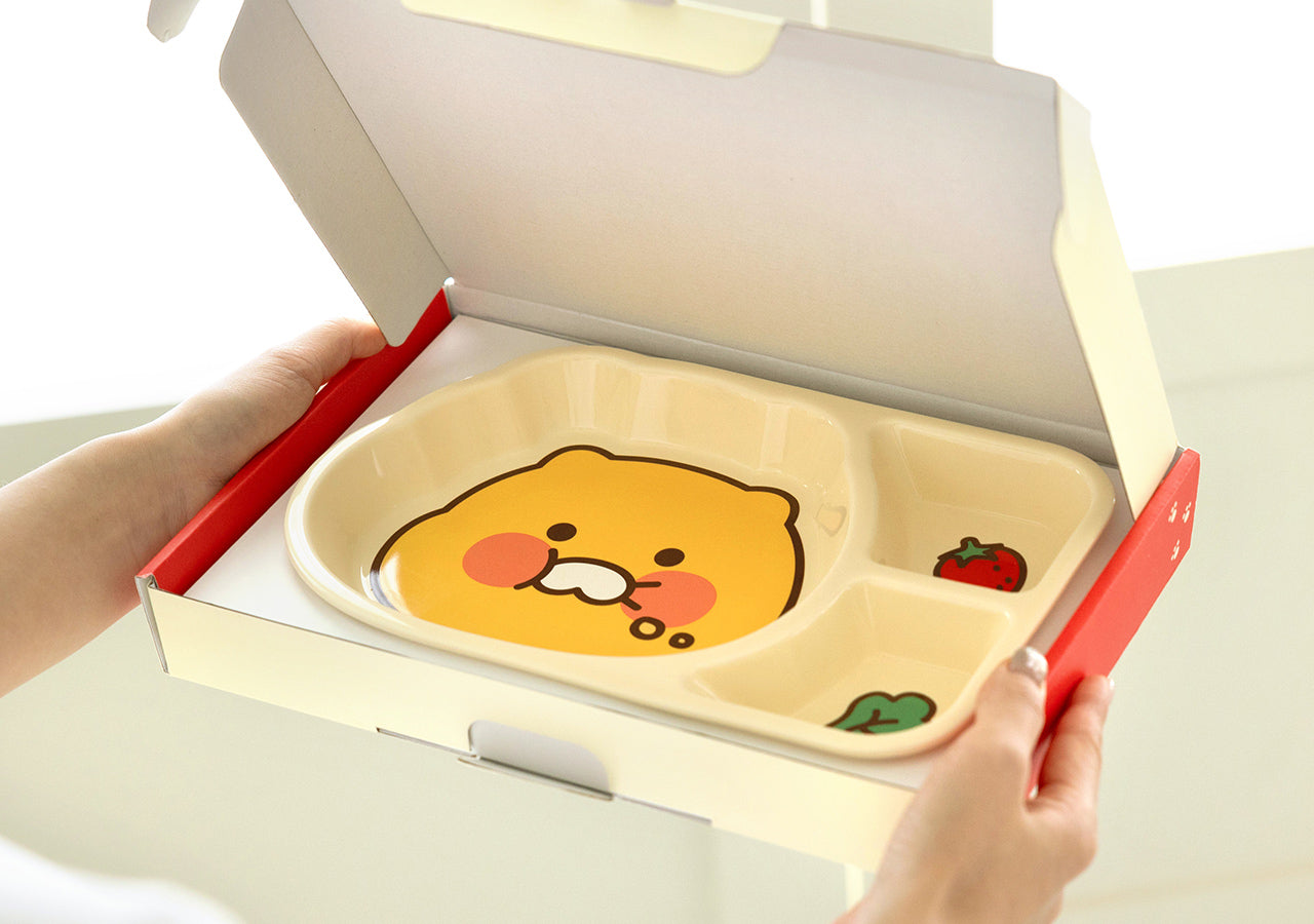 Assiette Compartimentee Chunsik - Kakao Friends