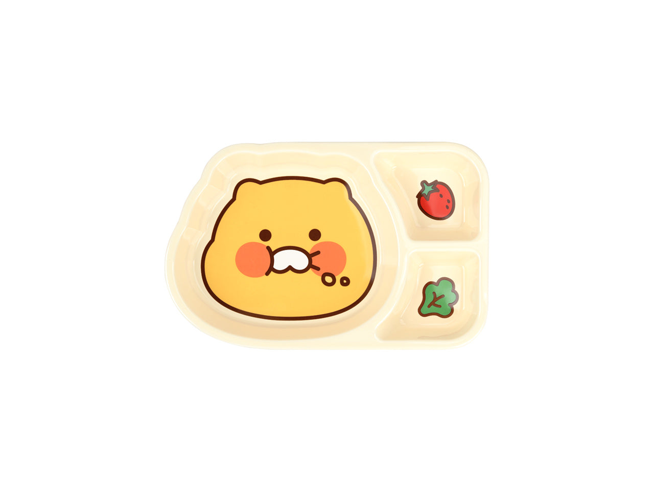 Assiette Compartimentee Chunsik - Kakao Friends
