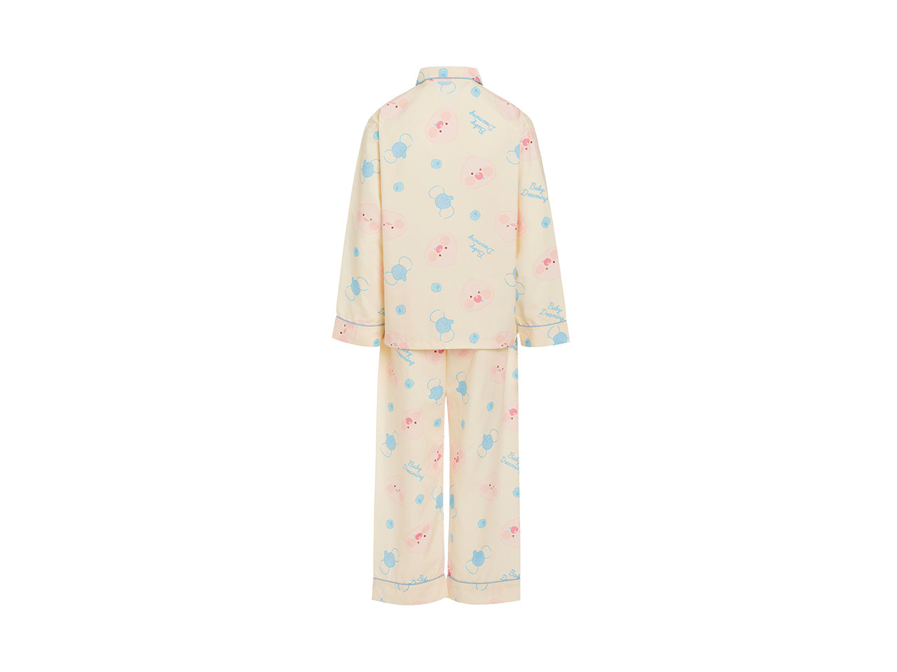 KAKAO FRIENDS - Baby Grand Pyjama Femme Apeach - Detail 2