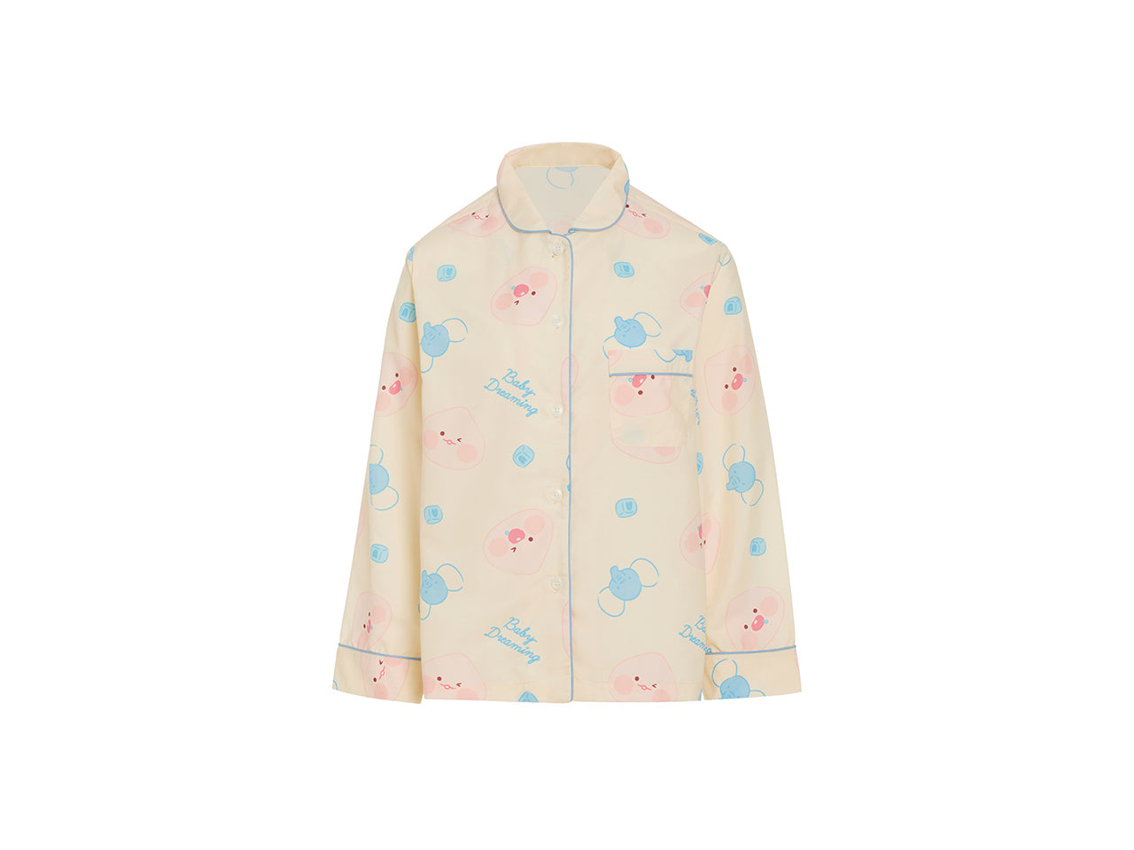 KAKAO FRIENDS - Baby Grand Pyjama Femme Apeach - Detail 3